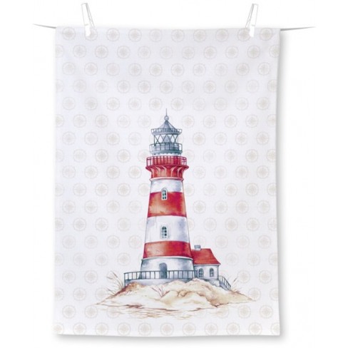 Кърпа 70х50см Lighthouse екрю Кърпа 70х50см Lighthouse екрю